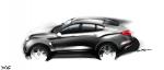 BMW X6 xDrive 5.0i 2015 года